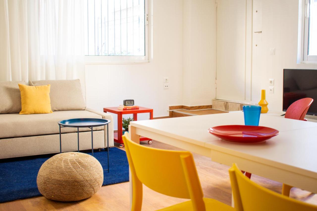 Ryb Colour Apartment Патри Екстер'єр фото