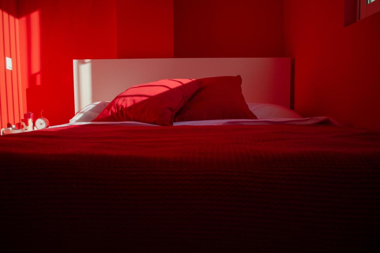 Ryb Colour Apartment Патри Екстер'єр фото