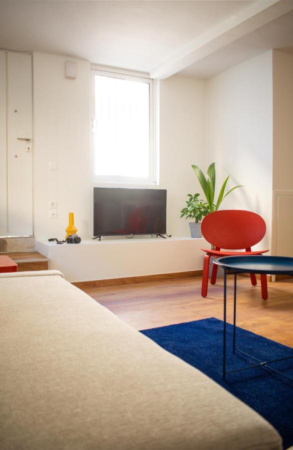 Ryb Colour Apartment Патри Екстер'єр фото