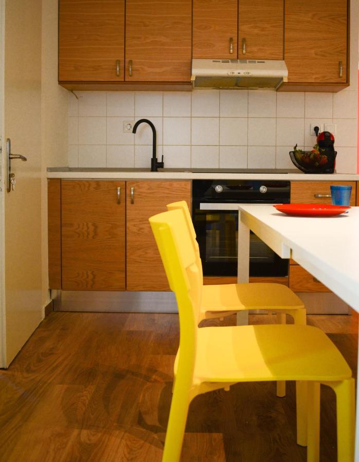 Ryb Colour Apartment Патри Екстер'єр фото