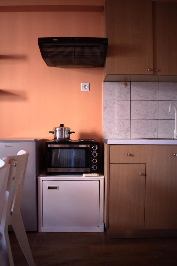 Ryb Colour Apartment Патри Екстер'єр фото