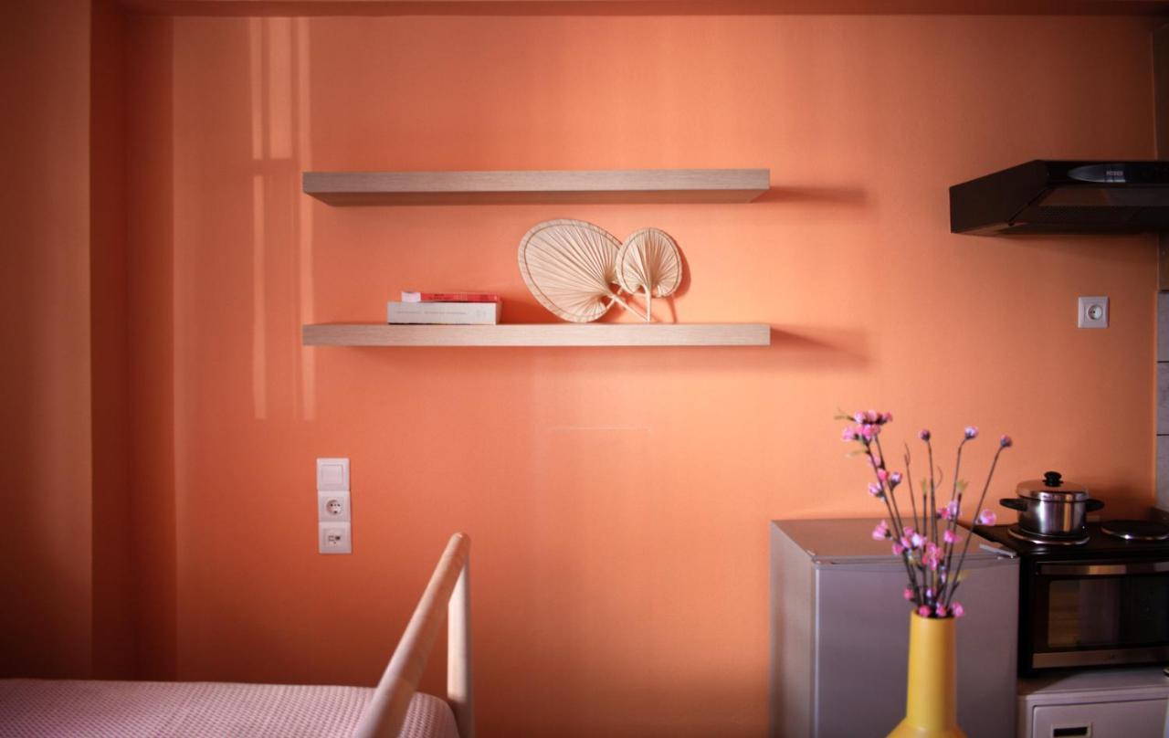 Ryb Colour Apartment Патри Екстер'єр фото