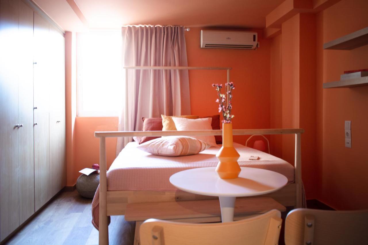 Ryb Colour Apartment Патри Екстер'єр фото